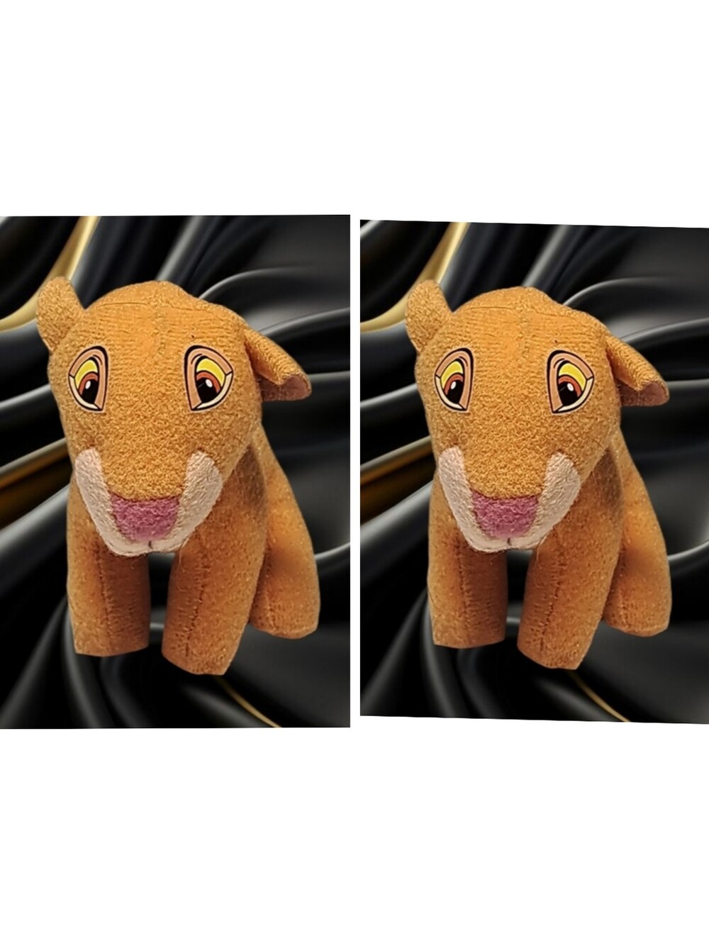 🙋 10/$20.   Set of 2 Lion King II Simba's Pride Disney
